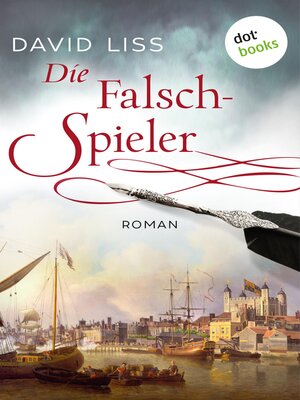 cover image of Die Falschspieler